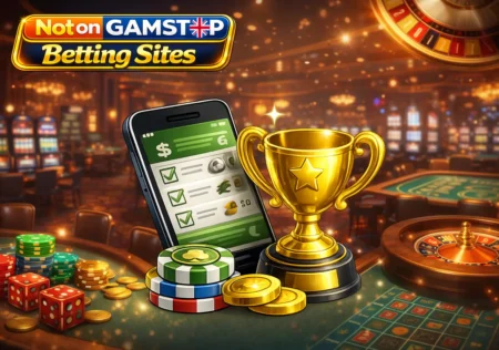 Top betting sites not on GamStop for UK players with mobile betting apps and casino games